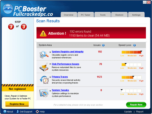 PC Booster 11.1.0.26 Premium Crack + License Key Full [Latest]