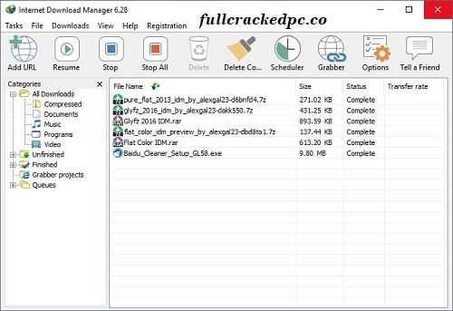 IDM Crack 6.42 Build 7 Patch + Serial Key 2024 (New) Download