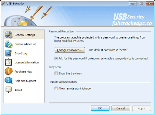 USB Safeguard 12.4.1 Crack + Serial Key Download [New-2024]