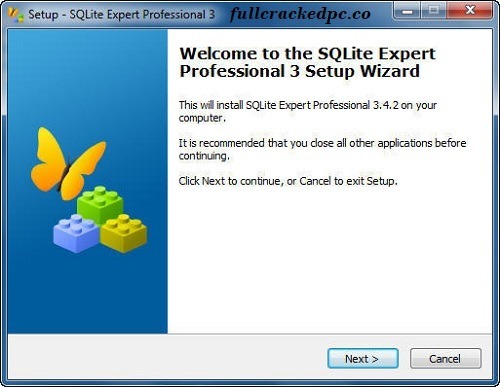 SQLite Expert Professional 5.5.4.615 Crack + License Key [2024]