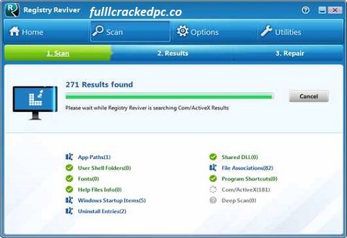 ReviverSoft Registry Reviver 5.42.2.10 Crack + (New-2024) Download