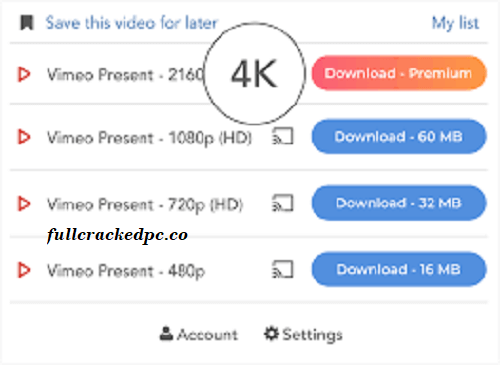 Any Video Downloader Pro 9.2.3 Crack + Activation Key [2024]