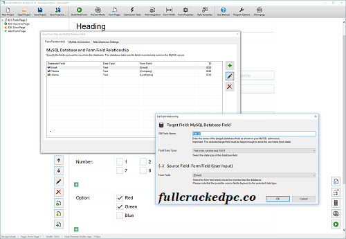 DA-FormMaker v4.17 Crack + License Key [New-2024] Download