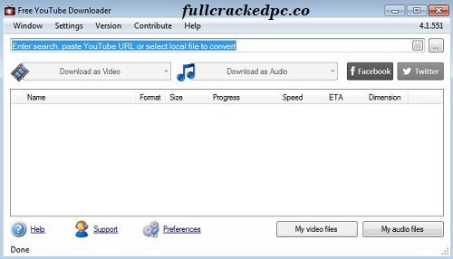 Free YouTube Download 5.2.8.120 Crack + Activation Key [2024]