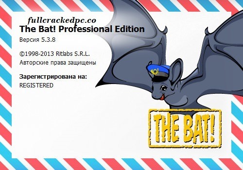 The Bat! Professional Edition 10.5.1 Crack + Serial Key Full [Latest]