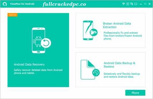 AnyMP4 Android Data Recovery 2.1.18 Crack + Download [2024]