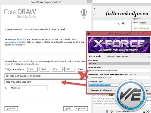 Corel Draw X7 V24.3.0.571 Crack + Keygen Free Download [2024]