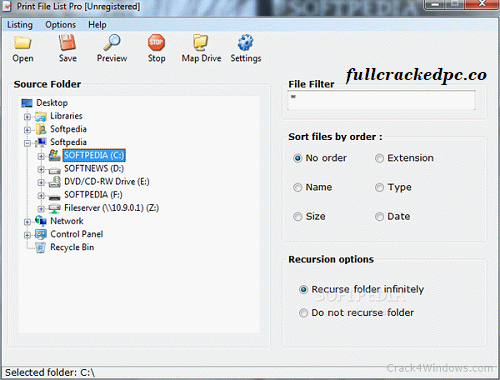 Directory Lister Pro 4.52 Crack + Registration Key Download [2024]